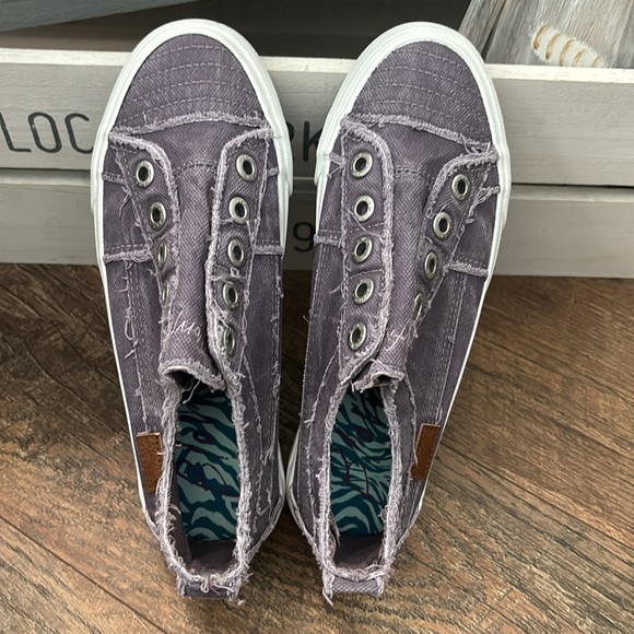 Blowfish Slip-On Sneakers - Picture 2 of 5